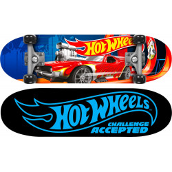 HOT WHEELS Skateboard 71cm ABEC5