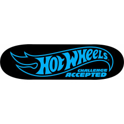 HOT WHEELS Skateboard 71cm ABEC5