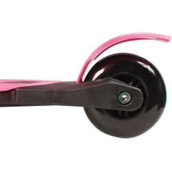 New Sports 3 Wheel Scooter Rosa, 120 mm, ABEC 7