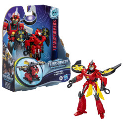 Transformers Earthspark Warrior Ast
