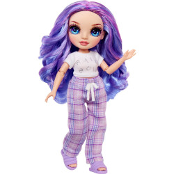 thumb-alternative:RAH Junior High PJ Party Doll-Violet