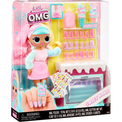 LOL OMG Sweet Nails-Candylicious