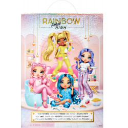 RAH Junior High PJ Party Doll-Bella