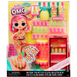 thumb-alternative:LOL Surprise OMG Sweet Nails-Pinky Pops