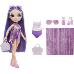 RAH Swim&Style Fashion Doll-Violet