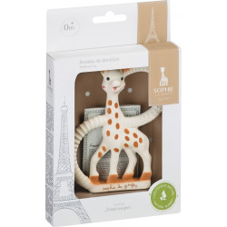 Beißring Sophie la girafe Version weich