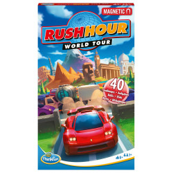 Ravenburger 76544 Rush Hour World Tour ThinkFun