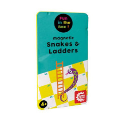 Gamefactory   Magnetic Snakes & Ladders (mult)