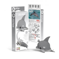 3D Bastelset Delfin (MQ6)