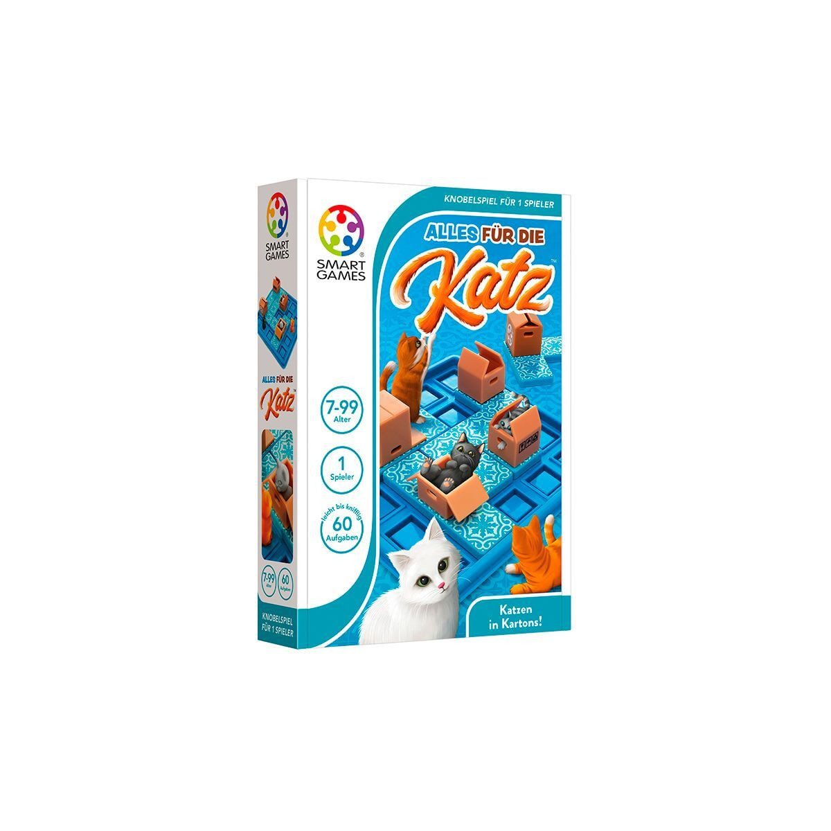 Alles für die Katz