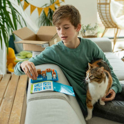 Alles für die Katz