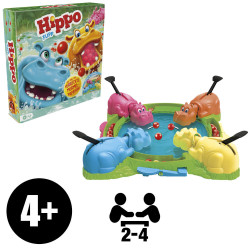 Hungry Hungry Hippos Refresh