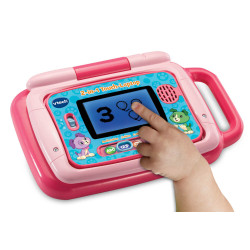 Vtech 80 600954 2 in 1 Touch Laptop pink