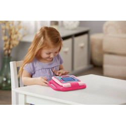 Vtech 80 600954 2 in 1 Touch Laptop pink