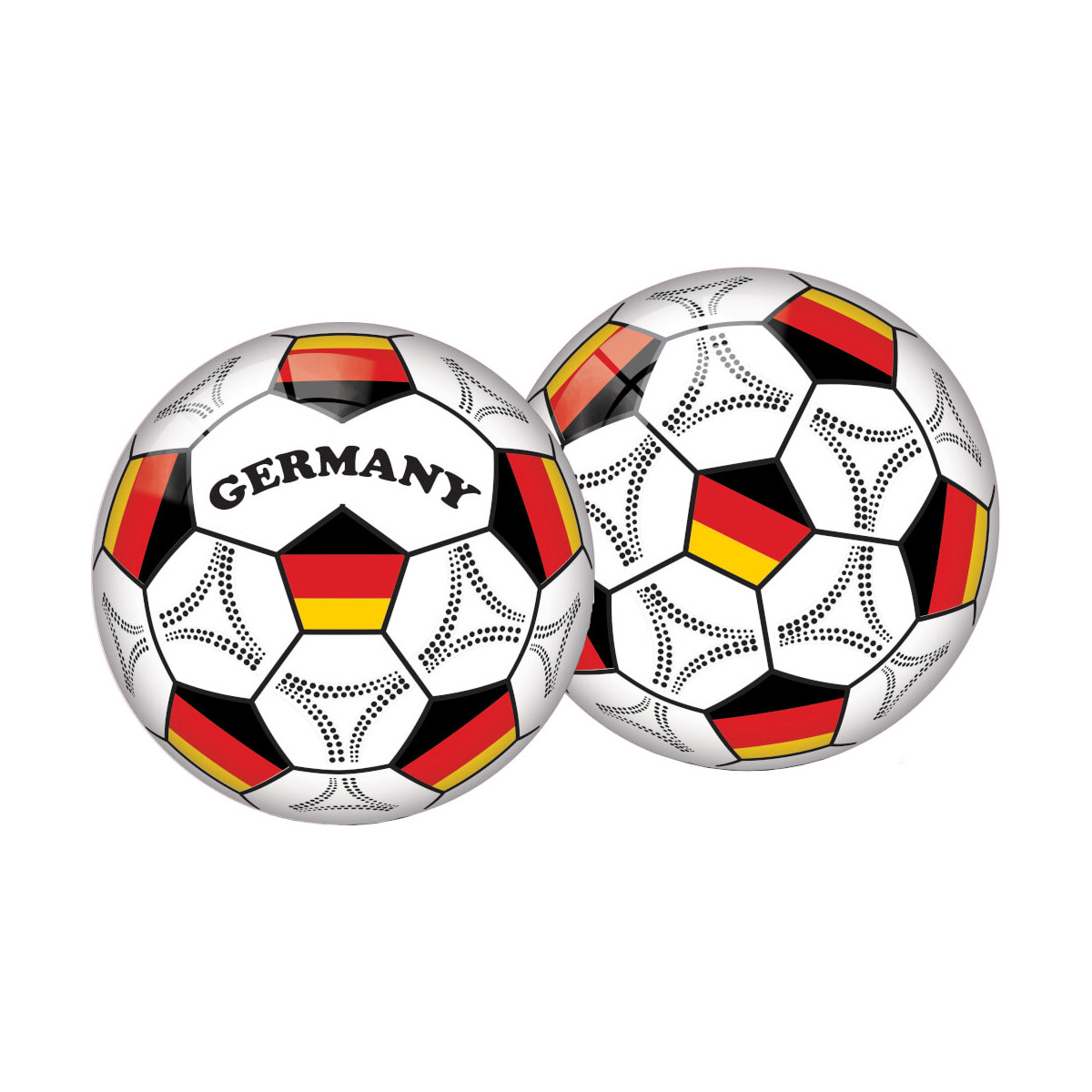 New Sports 20 Bälle ''Deutschland''