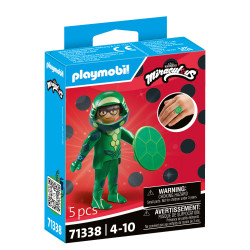 PLAYMOBIL 71338 Miraculous: Carapace