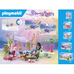 PLAYMOBIL 71499 Meerjungfrauen Tierpflege