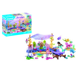 PLAYMOBIL 71499 Meerjungfrauen Tierpflege