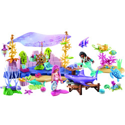 PLAYMOBIL 71499 Meerjungfrauen Tierpflege