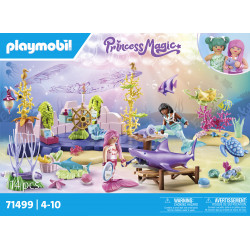 PLAYMOBIL 71499 Meerjungfrauen Tierpflege