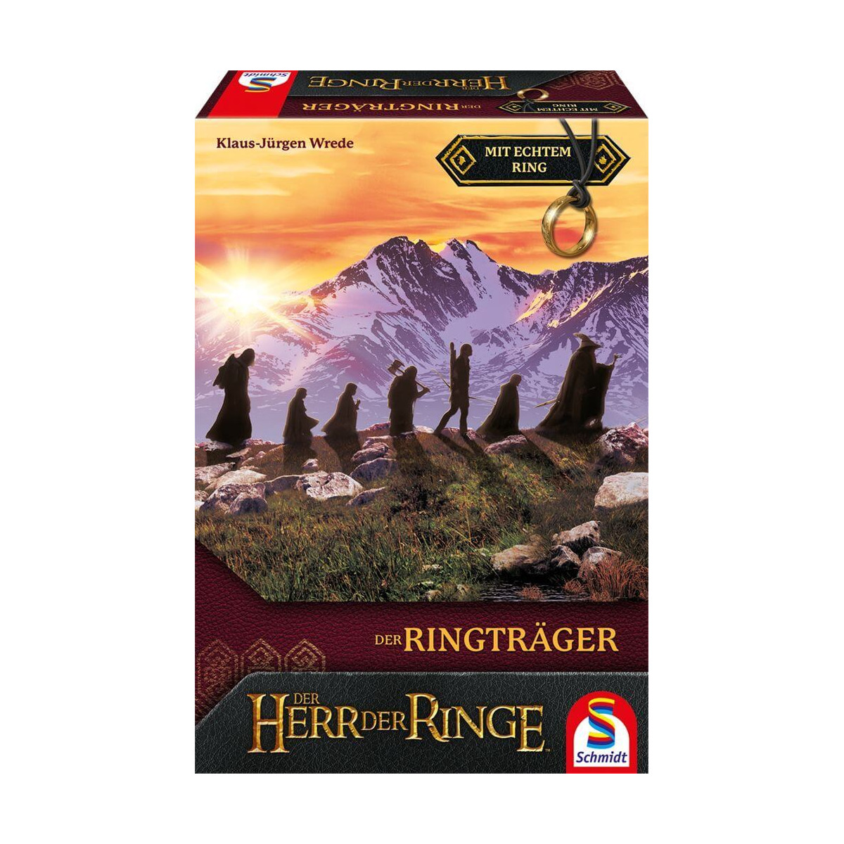 Der Herr der Ringe, Der Ringträger