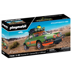 PLAYMOBIL 71436 Porsche 911 Carrera RS 2.7 Offroad