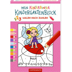 Mein k. Kindergartenblock: Ma