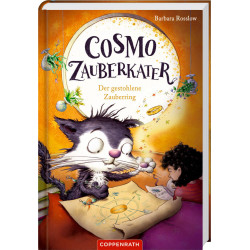 Cosmo Zauberkater (Bd.2)   De