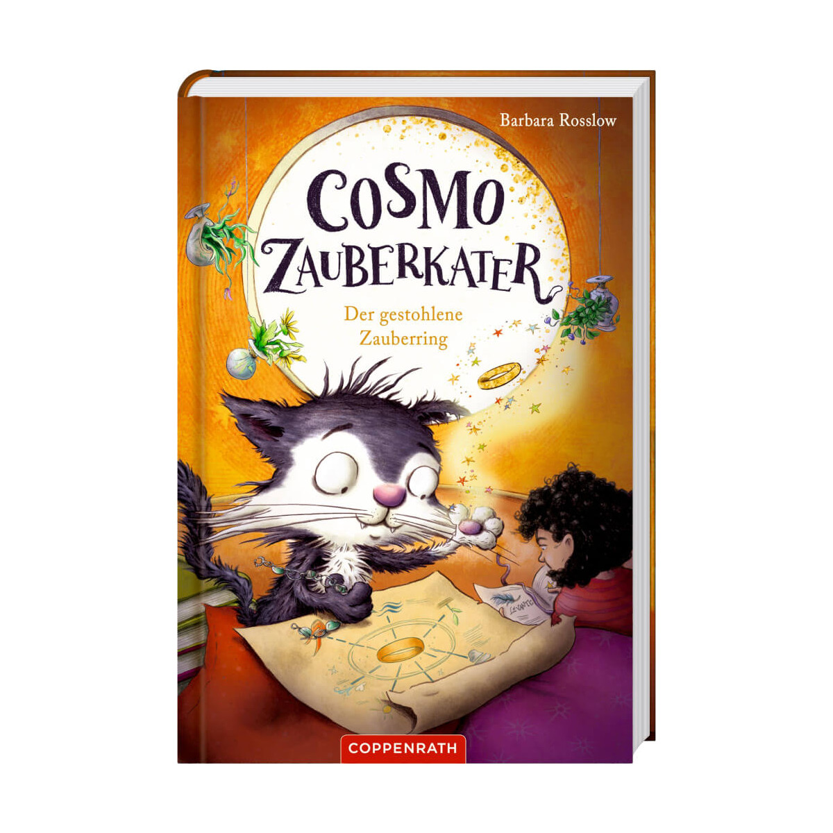 Cosmo Zauberkater (Bd.2)   De