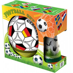 NSP Fußball Trainings-Set, 9-tlg.