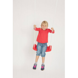 Outdoor active Brettschaukel Kunststoff, 42 x 16 cm