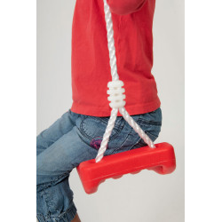 Outdoor active Brettschaukel Kunststoff, 42 x 16 cm
