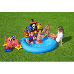 Bestway®   Playcenter Ships Ahoi 140x130x104cm