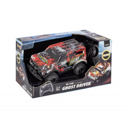 RC Car Ghost Driver (Rot), Revell Control Ferngesteuertes Auto