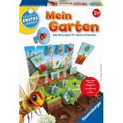 Ravensburger 24733 Mein Garten Spielen und Lernen