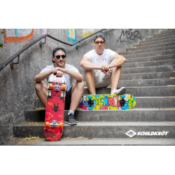 Schildkröt Funsports   Skateboard SLIDER 31´ Monsters
