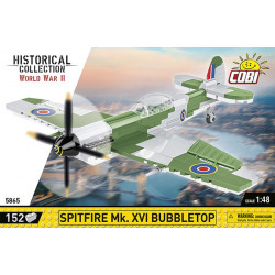 Cobi 5865 Supermarine Spitfire Mk.XVI Bu