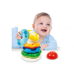 thumb-alternative:Clementoni Baby Stapelringe