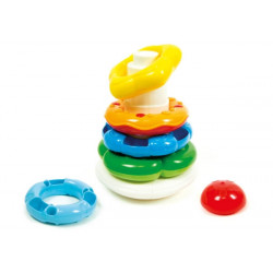 thumb-alternative:Clementoni Baby Stapelringe