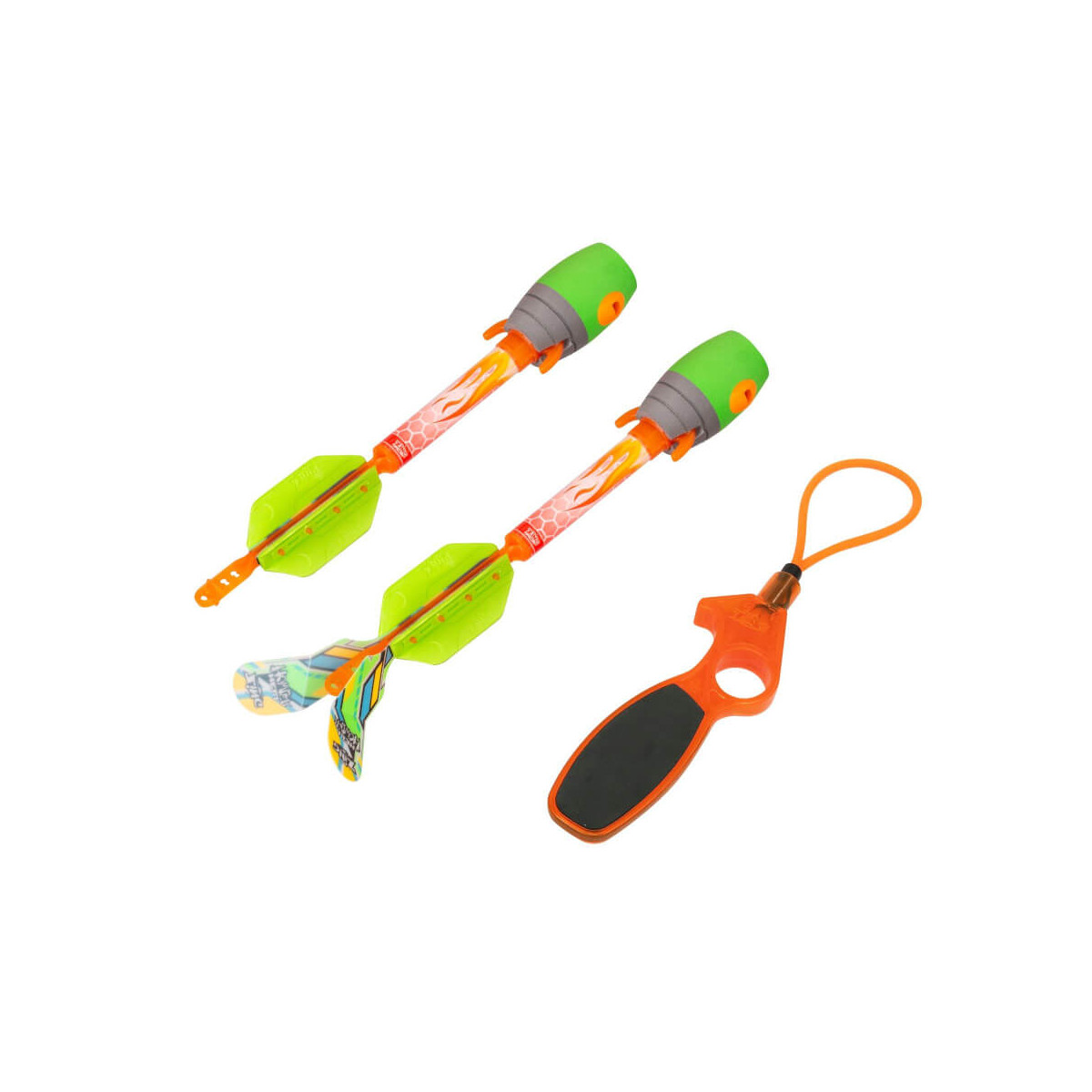 sunflex Rocket Piper Set