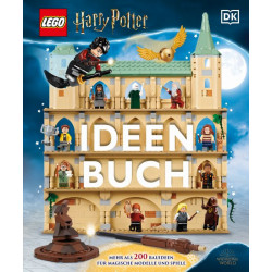 LEGO® Harry Potter™ Ideen Buch