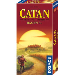 Catan Ergänzung 5 6 Spieler