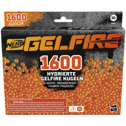Nerf Pro Gelfire Nachfüllpack (1600 Kugeln)