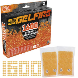thumb-alternative:Nerf Pro Gelfire Nachfüllpack (1600 Kugeln)
