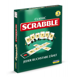 Scrabble  Kartenspiel