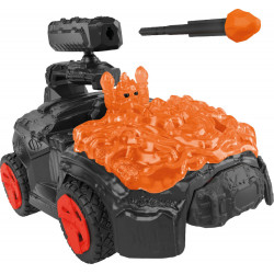 schleich®  ELDRADOR CREATURES 42668 Lava Crashmobil mit Mini Creature
