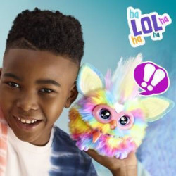 Furby Tie Dye