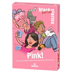 black stories junior pink!