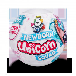 Zuru 5 Surprise   Unicorn Squad Serie 5   Baby Unicorns, sortiert