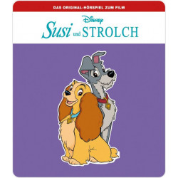 Disney   Susi & Strolch [DACH]